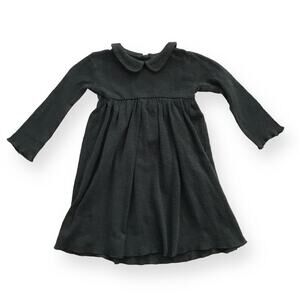 Kate Quinn Organic Pointelle Collared Dress